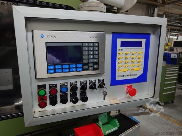 Innenschleifmaschine VOUMARD 3ASCE