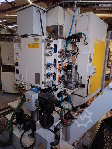 Vertikalbearbeitungszentrum FANUC ROBODRILL α-D21MiB5