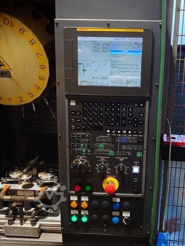 Vertikalbearbeitungszentrum FANUC ROBODRILL α-D21MiB5