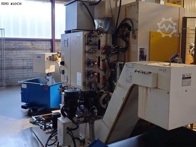 Vertikalbearbeitungszentrum FANUC ROBODRILL α-D21MiB5
