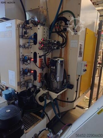 Vertikalbearbeitungszentrum FANUC ROBODRILL α-D21MiB5