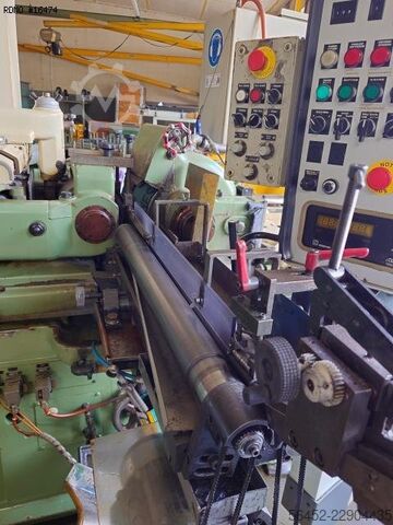 Spitzenlose schleifmaschine LIDKOPING 3B