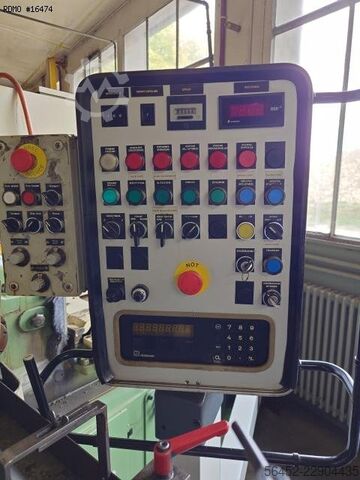 Spitzenlose schleifmaschine LIDKOPING 3B