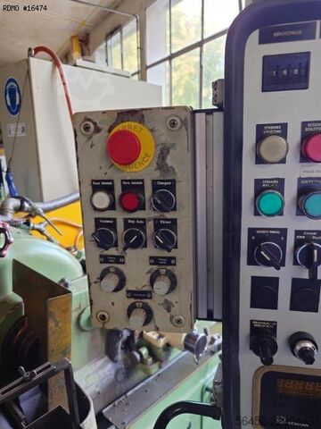 Spitzenlose schleifmaschine LIDKOPING 3B