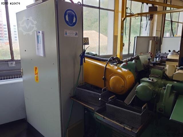 Spitzenlose schleifmaschine LIDKOPING 3B