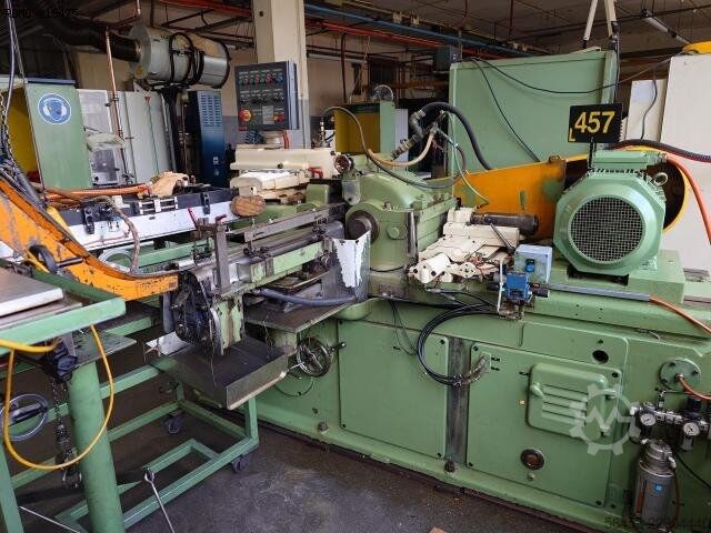Spitzenlose schleifmaschine LIDKOPING 3B