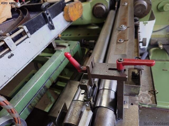 Spitzenlose schleifmaschine LIDKOPING 3B