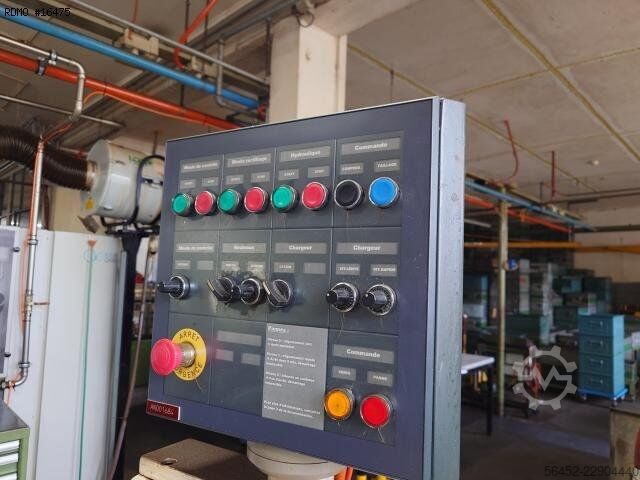 Spitzenlose schleifmaschine LIDKOPING 3B