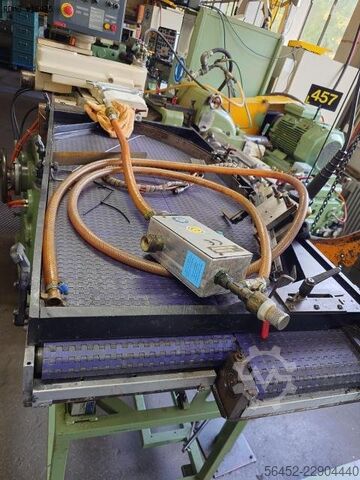 Spitzenlose schleifmaschine LIDKOPING 3B