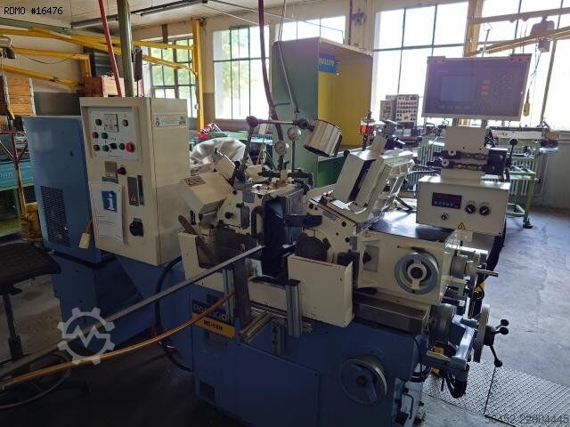 Spitzenlose schleifmaschine PARAGON RC-12NC