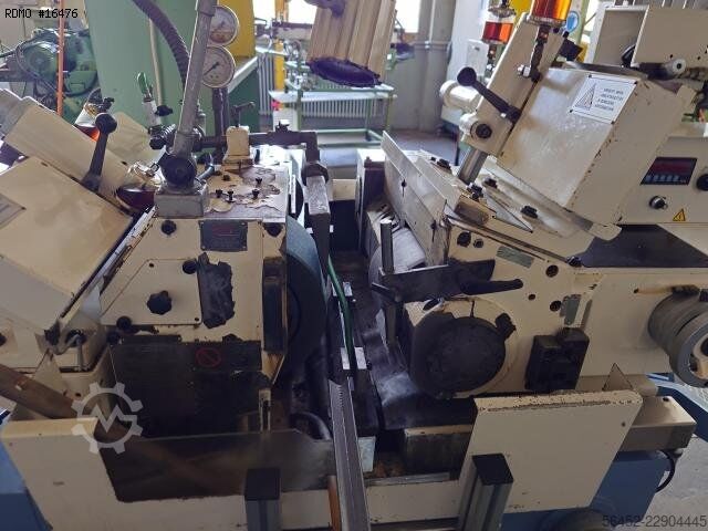 Spitzenlose schleifmaschine PARAGON RC-12NC