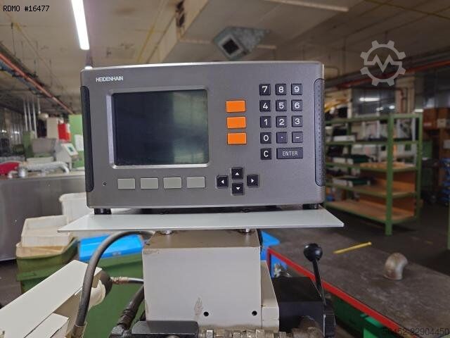 Spitzenlose schleifmaschine PARAGON RC-12NC