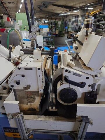 Spitzenlose schleifmaschine PARAGON RC-12NC