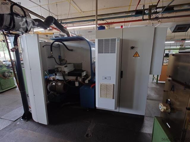 Spitzenlose schleifmaschine cnc GHIRINGHELLI APG-M/CNC 6A
