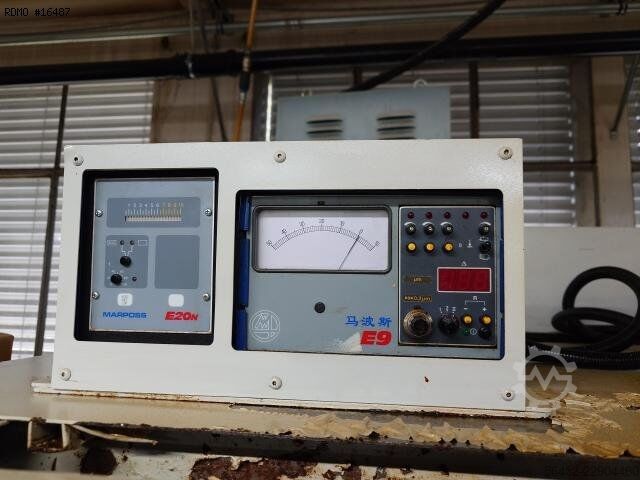 Spitzenlose schleifmaschine RIFA 3MZ 135