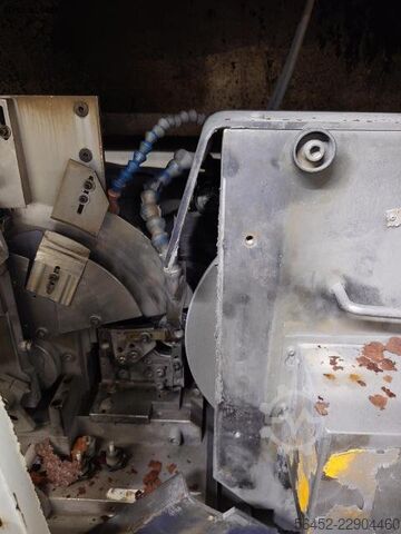 Spitzenlose schleifmaschine RIFA 3MZ 135