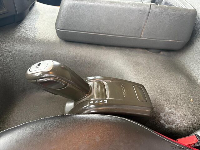 Hook arm system Volvo FM 420 + HMF 1643 Z2---2X EXT. + REMOTE + TIPPE...