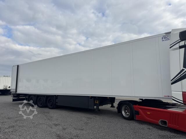 Reefer semitrailer Schmitz Cargobull SKO 24/L-14.7 FP 45 V7 Pharma Lang LKW Vector HE19