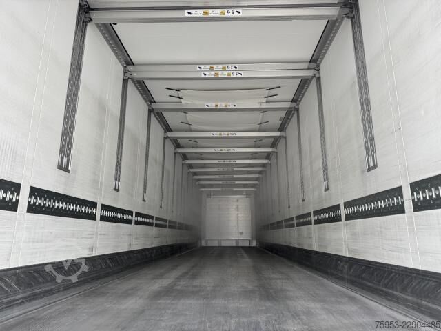 Reefer semitrailer Schmitz Cargobull SKO 24/L-14.7 FP 45 V7 Pharma Lang LKW Vector HE19