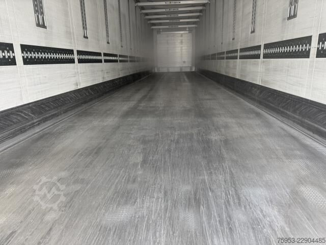 Reefer semitrailer Schmitz Cargobull SKO 24/L-14.7 FP 45 V7 Pharma Lang LKW Vector HE19