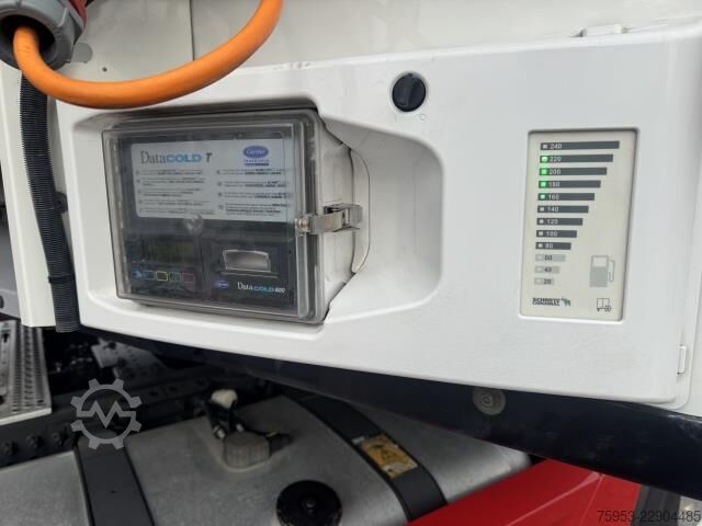Reefer semitrailer Schmitz Cargobull SKO 24/L-14.7 FP 45 V7 Pharma Lang LKW Vector HE19