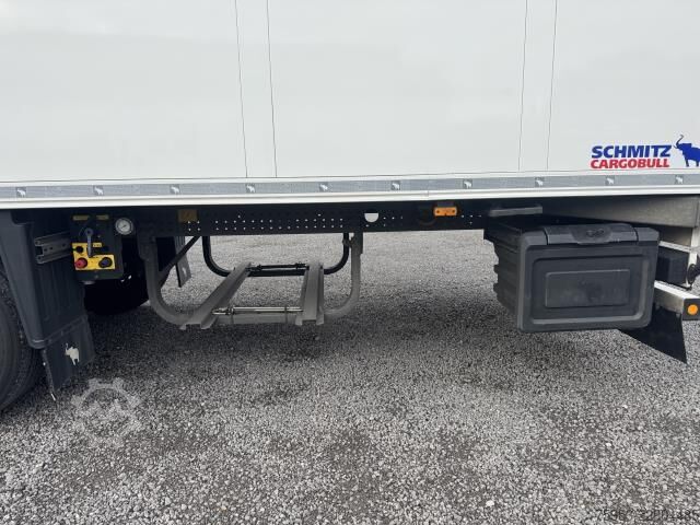 Reefer semitrailer Schmitz Cargobull SKO 24/L-14.7 FP 45 V7 Pharma Lang LKW Vector HE19