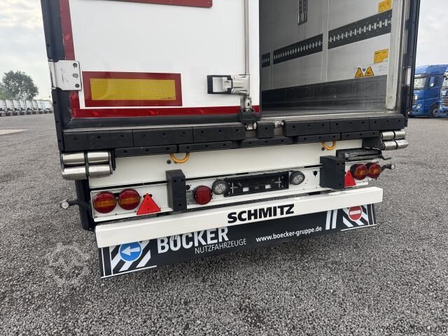 Reefer semitrailer Schmitz Cargobull SKO 24/L-14.7 FP 45 V7 Pharma Lang LKW Vector HE19
