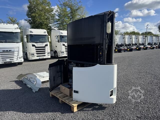 Reefer semitrailer Schmitz Cargobull Schmitz S.Cu TKM Multitemp Kühlmaschine