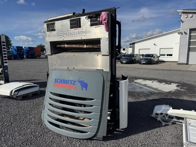 Reefer semitrailer Schmitz Cargobull Schmitz S.Cu TKM Multitemp Kühlmaschine