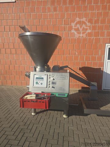 Meat processing machine Vemag HP 15 C