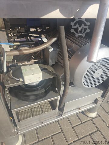 Meat processing machine Vemag HP 15 C