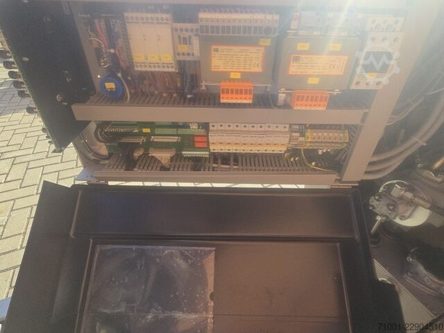 Meat processing machine Vemag HP 15 C