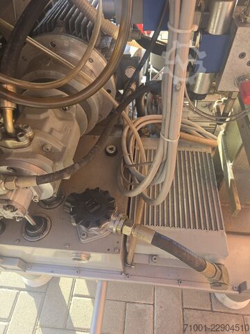 Meat processing machine Vemag HP 15 C