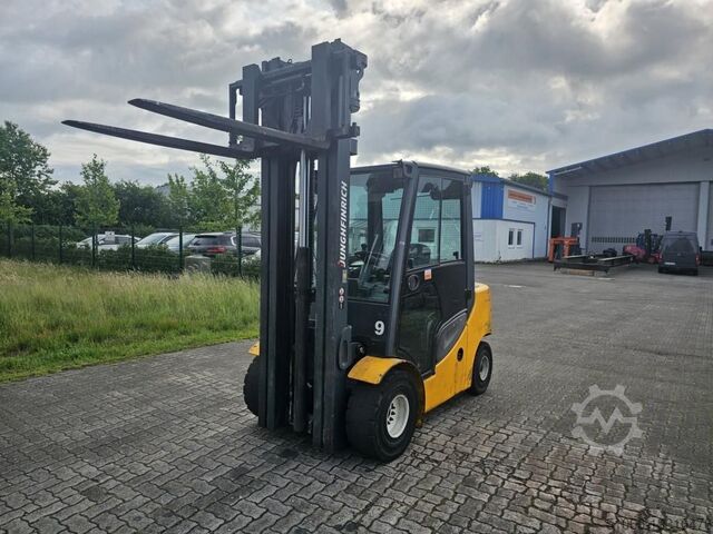 Dieselstapler Jungheinrich DFG430S 650DZ