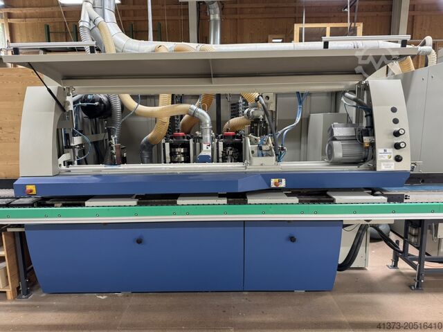 Window production centre WEINIG Unicontrol 12 NC