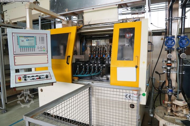 Superfinishmaschine SUPFINA 668WR800