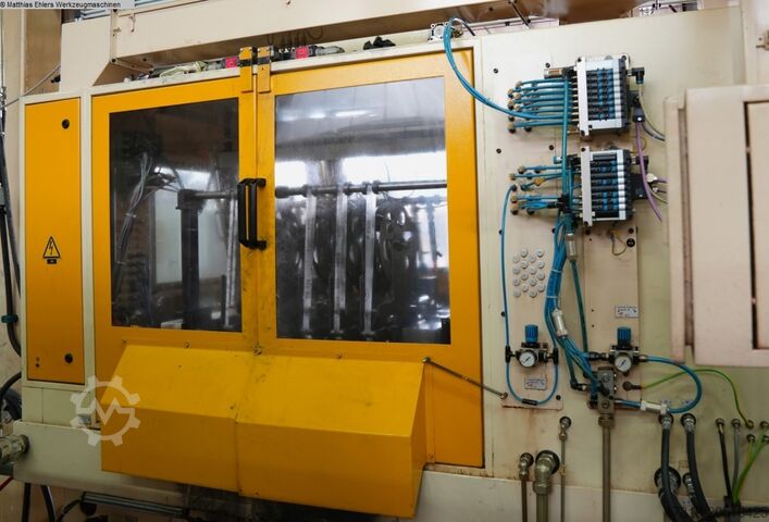 Superfinishmaschine SUPFINA 668WR800