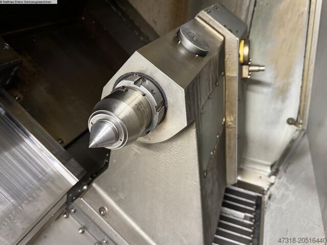 CNC Drehmaschine TRAUB TNA 400