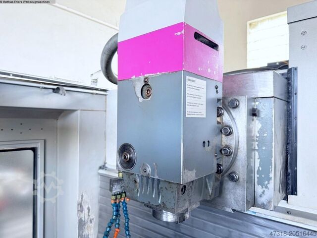 Milling machining centers - vertical MAHO MH 1000 E