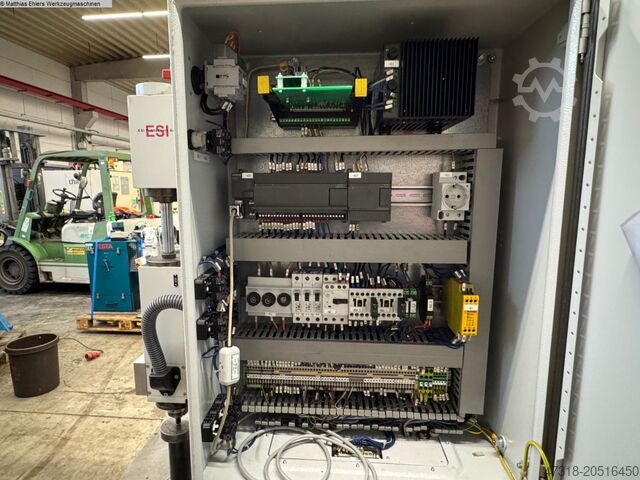 Härteprüfer ESI Briro HE 1 mit HME 5