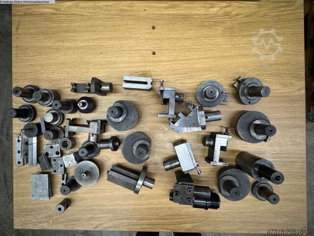 Härteprüfer ESI Briro HE 1 mit HME 5