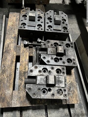 Spannmittel UNBEKANNT Spannklauen