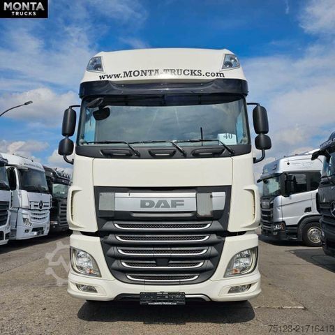 Standard SZM DAF XF 510, Euro6, SSC, Retarder, Standklima,TÜV NEU