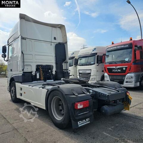 Standard SZM DAF XF 510, Euro6, SSC, Retarder, Standklima,TÜV NEU