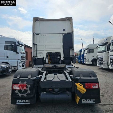 Standard SZM DAF XF 510, Euro6, SSC, Retarder, Standklima,TÜV NEU