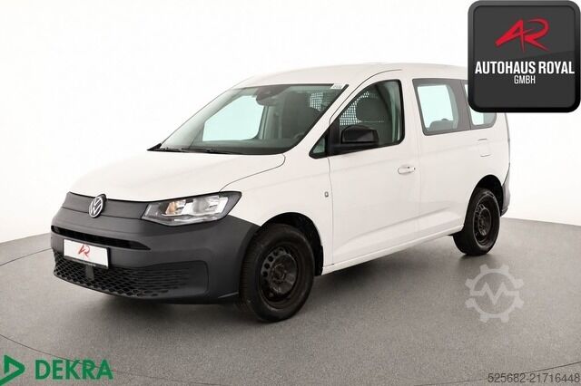 Panel van VW Caddy 1.5 TSI CARGO KASTEN NAVI,KLIMA,SCHECKHEFT