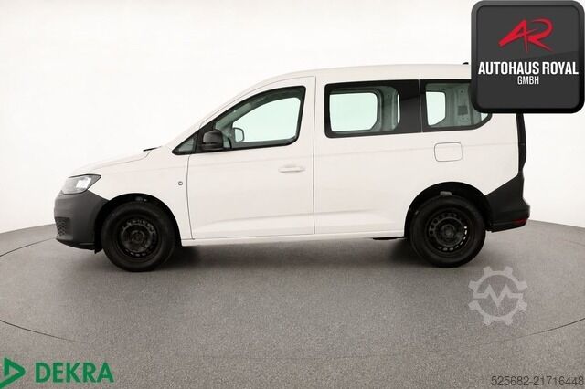 Panel van VW Caddy 1.5 TSI CARGO KASTEN NAVI,KLIMA,SCHECKHEFT