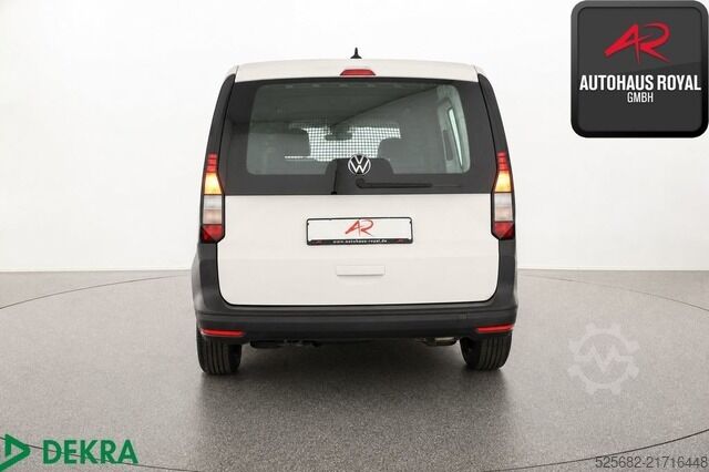 Panel van VW Caddy 1.5 TSI CARGO KASTEN NAVI,KLIMA,SCHECKHEFT