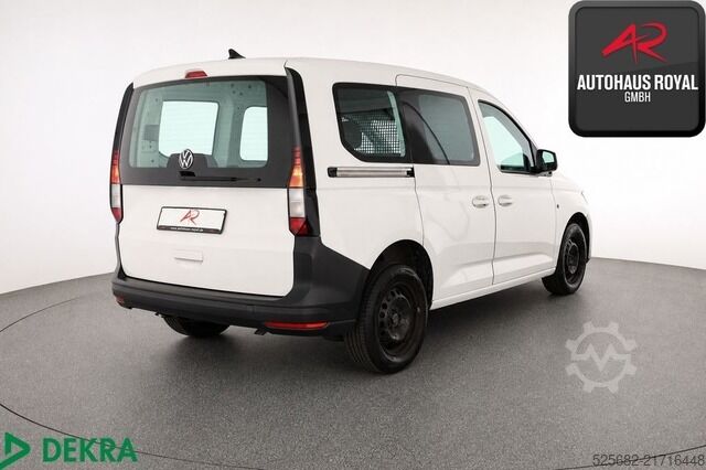 Panel van VW Caddy 1.5 TSI CARGO KASTEN NAVI,KLIMA,SCHECKHEFT