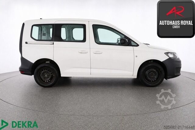 Panel van VW Caddy 1.5 TSI CARGO KASTEN NAVI,KLIMA,SCHECKHEFT
